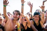 Lollapalooza Argentina 2026 revela horarios por día