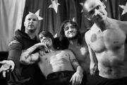 Red Hot Chili Peppers trabajan en nueva música