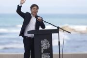 El gobernador Kicillof visitará Quequén este jueves