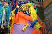 Ya se palpita el 2º Festival de Máscaras para el fin de semana de Carnaval