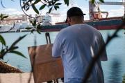 Jornada de arte, identidad y comunidad en el corazón del puerto