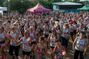 La Carrera de la Mujer regresa en marzo con un circuito de playa y parque