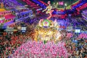 Carnaval de Río de Janeiro: samba, historia y emoción en el Sambódromo