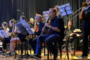 Brass Ensamble Jazz Band en el ciclo 100x100 + Cultura
