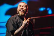 Post Malone se suma a la fiesta de la final del Mundial y el show sigue creciendo