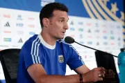 Se viene la conferencia de Scaloni antes de la final de Argentina vs. España
