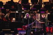 Foo Fighters sorprendió en Los Ángeles con un show sinfónico histórico