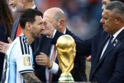 Dura carta de Chiqui Tapia contra las teorías conspirativas sobre la final: “De tratar de traidores a los jugadores no se vuelve”