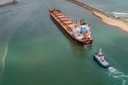 El Gobierno acordó con los prácticos y se solucionó el conflicto que paralizó a los puertos