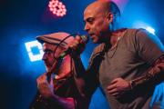Etiqueta Negra llega a Necochea con su tributo ricotero