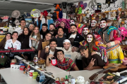 Milo J publicó su sesión de NPR Tiny Desk en formato EP