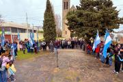 Aniversario de Quequén: acto y posible reprogramación del festejo popular por la lluvia