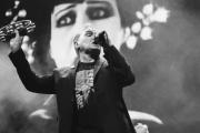 Morrissey vuelve a cancelar: suspendió su residencia en Las Vegas