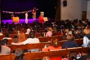 El Teatro Municipal cerró un exitoso ciclo de vacaciones de invierno con funciones a sala llena