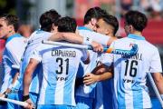 Los Leones jugarán las semifinales del Mundial