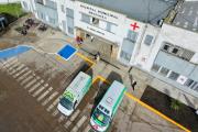 Mejoras en el ingreso al Hospital para hacerlo más accesible y seguro