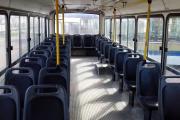 Quedó nuevamente desierta la licitación para el servicio de colectivos