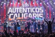 Los Auténticos Decadentes y Los Caligaris hicieron vibrar Córdoba con “La Fórmula Perfecta”