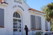 Quedó instalado el nuevo generador eléctrico para el Hospital Irurzun de Quequén