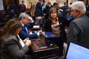 Senado: por presión de los bloques aliados, el Gobierno retiró el capítulo de extranjerización de tierras