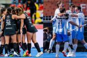 Leonas y Leones jugarán las semifinales del Mundial