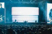 Soda Stereo Ecos se despide de Buenos Aires con cinco funciones antes de su gira internacional