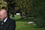 Último adiós a Jorge Messi: Lionel y su familia lo despidieron en una ceremonia íntima