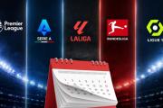 El regreso de las 5 grandes ligas: ¿cuándo vuelve el fútbol en Europa?