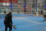El padel abre la competencia en la 30° edición de las Olimpiadas Interprofesionales
