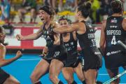Las Leonas le ganaron a Australia y jugarán la final del Mundial contra Países Bajos