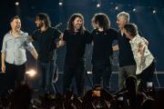 Dave Grohl cumple un sueño de toda la vida: Foo Fighters será telonero de AC/DC