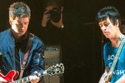 Noel Gallagher está escribiendo nuevas canciones, según Johnny Marr