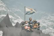Crearon un videojuego que recrea las campañas libertadoras de San Martín