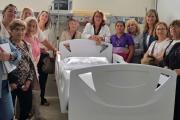 La Cooperadora continúa invirtiendo en el Hospital y se acerca su aniversario