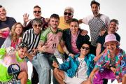 “La banda fue una aventura más de niños”