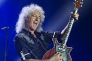 Brian May llegó a España para vivir el eclipse y eligió a Pink Floyd como banda sonora