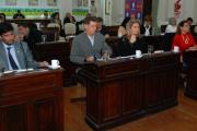 El Concejo Deliberante aprobó el pedido para la creación de la autovía 88