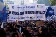 Paro docente universitario: nueva medida de fuerza en todo el país