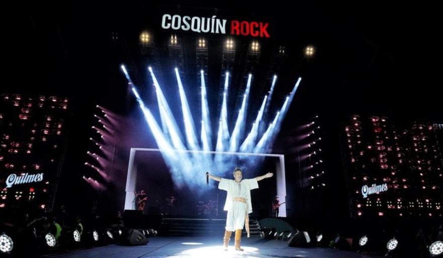 Cosquín Rock 2026 ya tiene grilla oficial: horarios y escenarios confirmados