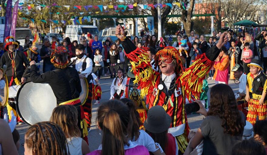 Balance positivo del fin de semana largo: Necochea se llenó de turistas y superó las expectativas