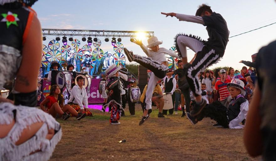 Agenda de actividades para disfrutar de Necochea durante el fin de semana de Carnaval