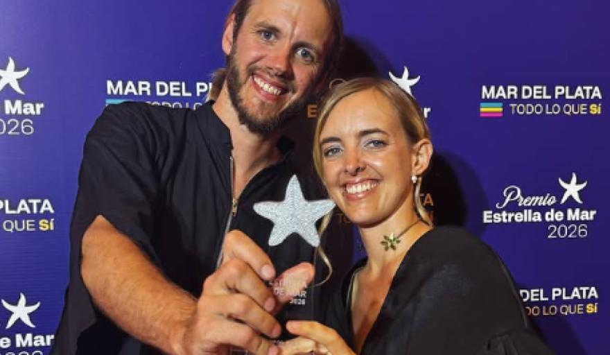 El Plan de la Mariposa ganó el premio Estrella de Mar 2026