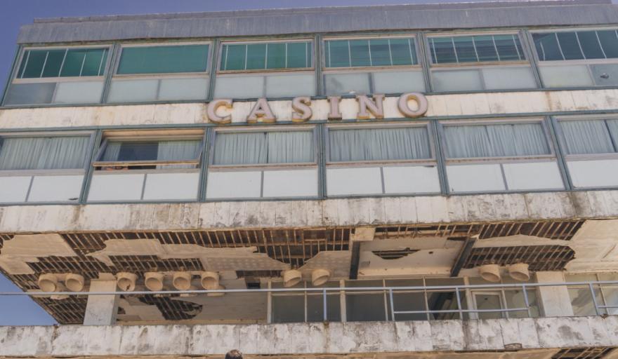 Avanza la recuperación del Complejo Casino: entrega de tenencia y tasación oficial del Auditórium